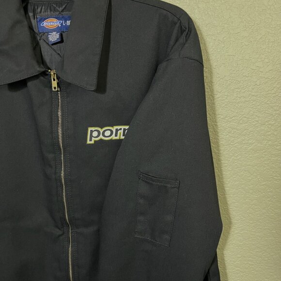 Vintage Porn Star Logo Work Jacket - Picture 6 of 13
